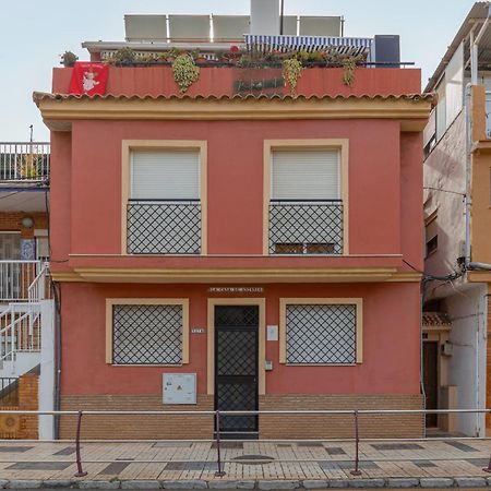 C55 Cosy Apartment Close To The Beach Málaga Buitenkant foto