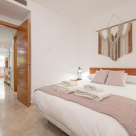 C55 Cosy Apartment Close To The Beach Málaga Buitenkant foto