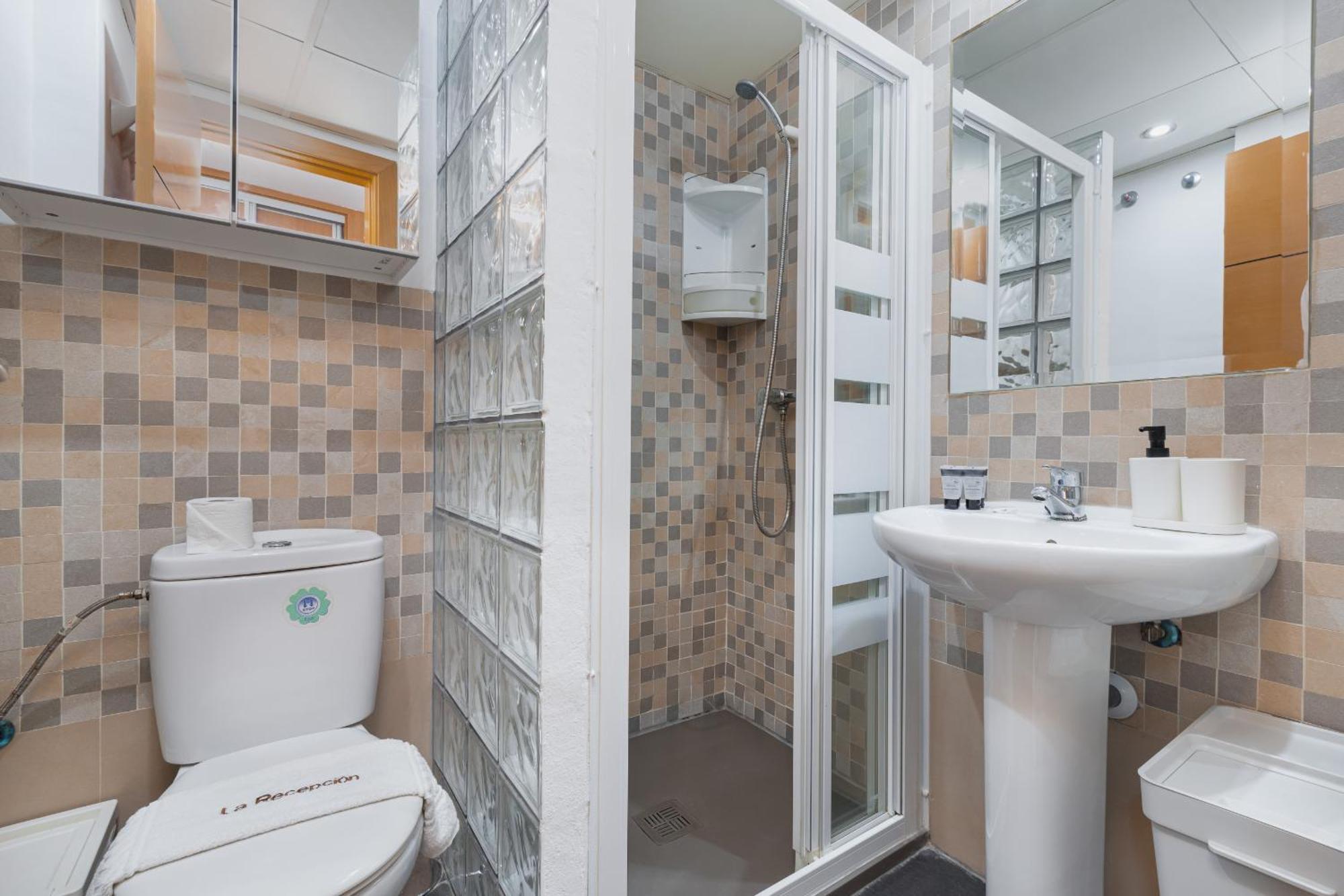 C55 Cosy Apartment Close To The Beach Málaga Buitenkant foto