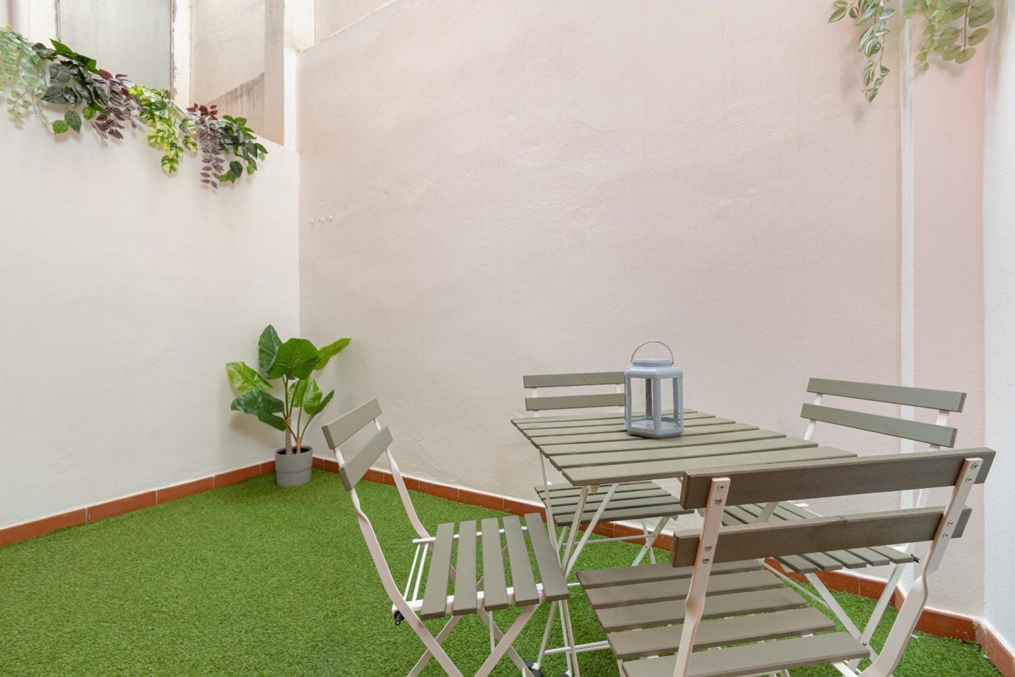 C55 Cosy Apartment Close To The Beach Málaga Buitenkant foto