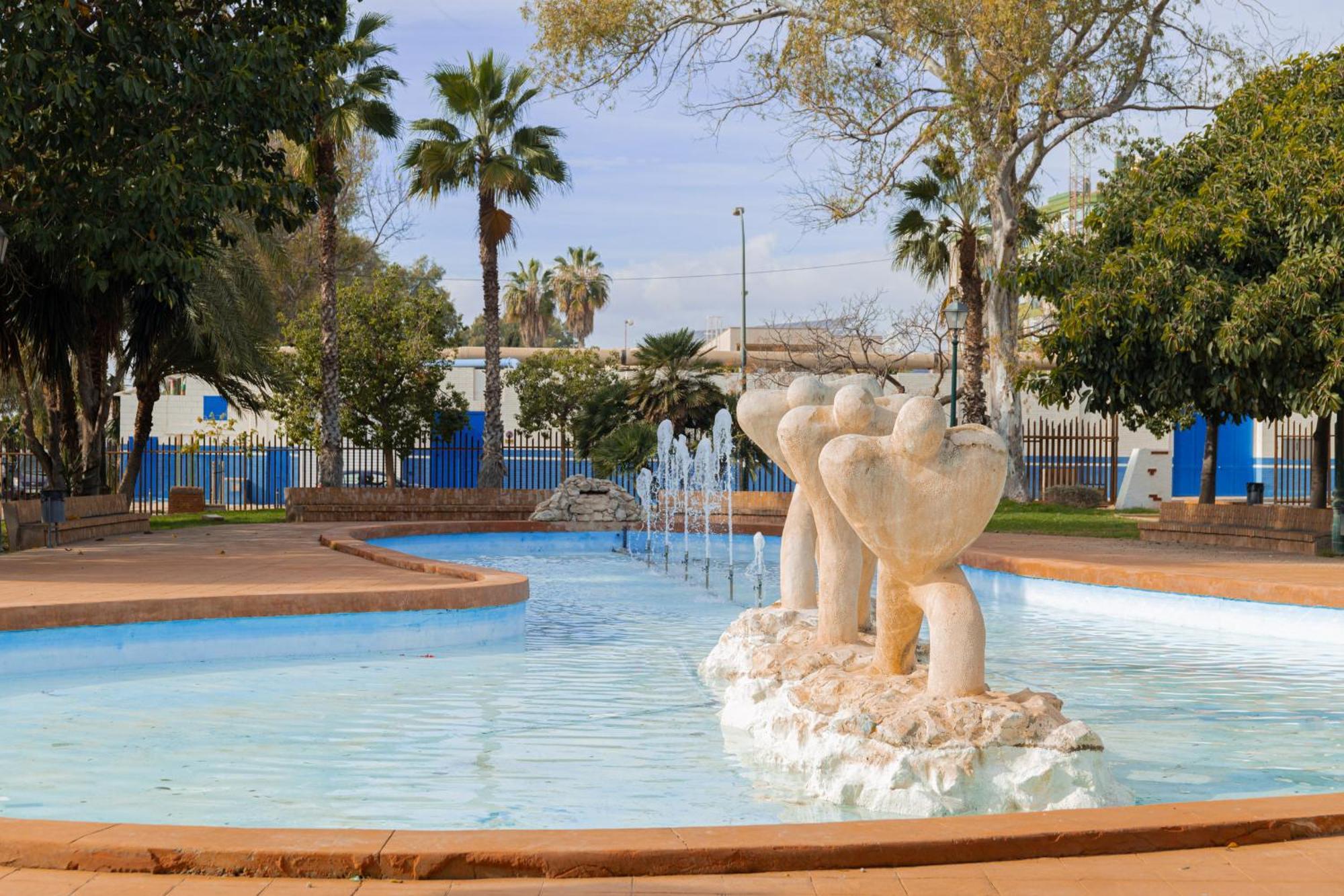 C55 Cosy Apartment Close To The Beach Málaga Buitenkant foto