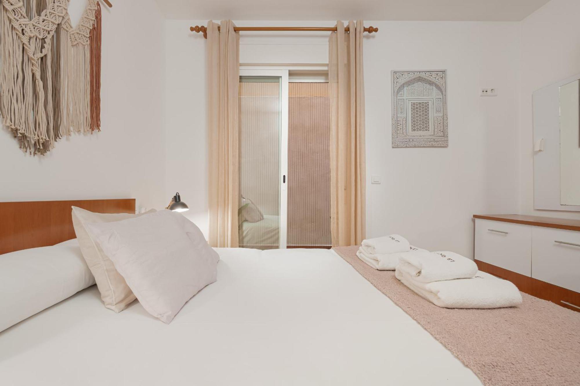 C55 Cosy Apartment Close To The Beach Málaga Buitenkant foto