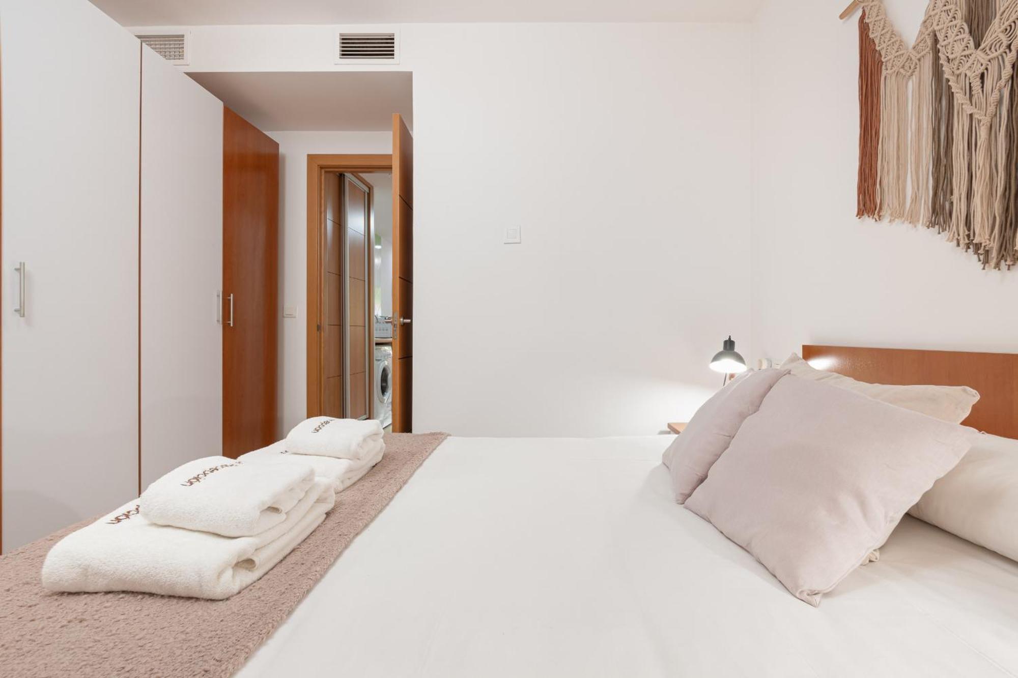 C55 Cosy Apartment Close To The Beach Málaga Buitenkant foto